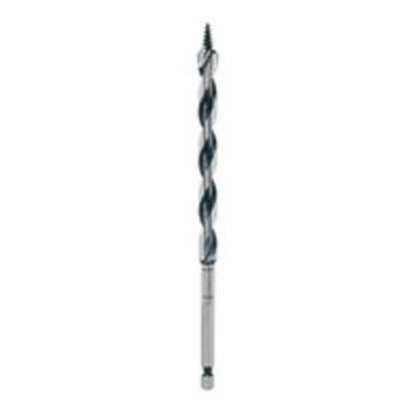 Bosch NKST07 7/16 in. x 7-1/2 in. Daredevil Auger Bits - size: 7/16-inch