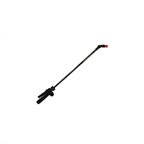 Solo 4900170N 28-Inch Universal Sprayer Wand And Shut-off Valve, White