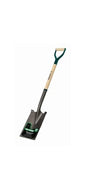 Truper, 30-Inch 31189 Tru Tough Garden Spade, Steel D-Handle