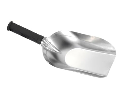 Garden Hand Shovel Stainless Steel 11.8" x 4.5" Scoop