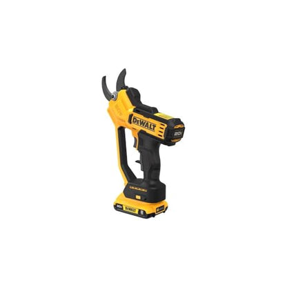 DEWALT Dewalt 20V MAX Cordless Pruner (DCPR320D1), Yellow