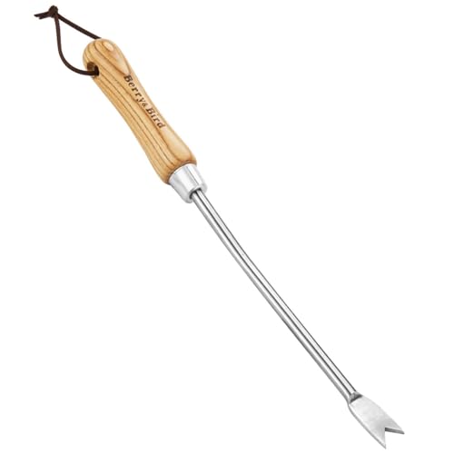 Dandelion Weeding Tool, Crack Weeder Hand Weeder Puller Tool - size: 13'' Dandelion Weeder