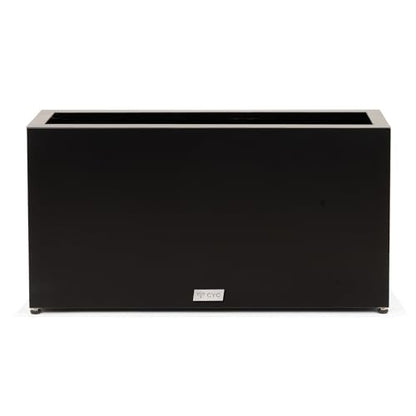 Metal Long Advanced Corrosion-Resistant Planter Box 16H 32W 10D in