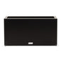 Metal Long Advanced Corrosion-Resistant Planter Box 16H 32W 10D in