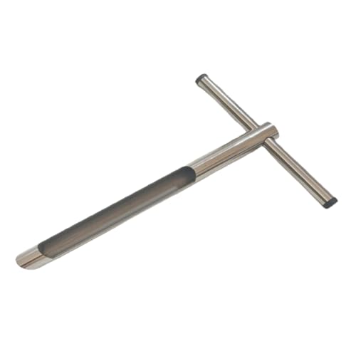 Soil Probe-12” Great Soil Sampler Plant Care, Garden, Lawn, Farm，Soil Sample Probe -Tools for Taking Soil Samples from Land