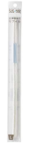 Sustee Aqua Meter, Moisture Sensor Refill Insert - Large Style - 2 Insert Replacement Sticks