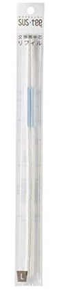 Sustee Aqua Meter, Moisture Sensor Refill Insert - Large Style - 2 Insert Replacement Sticks