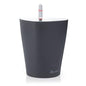 Dexceder 6x7 Self Watering Planter (Slate Gray) - color: Slate Gray