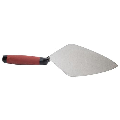 MARSHALLTOWN London Brick Trowel 9 Inch, Masonry Tool, Assembled in the USA - size: One Size
