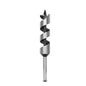1-1/4" x 9" Auger Drill Bit for Wood,32x230mm Hex Shank Ship Auger Bit - size: 1-1/4 in x 9 in