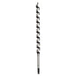 IRWIN Weldtec Ship Auger, 7/8-Inch x 17-Inch (3043011) - size: One Size, style: 7/8-Inch Bit