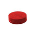 2 Inch Clone King Neoprene Inserts Cloning Collars Great Root Guards! 25/50/100/200/500/1000 (50, Red) - color: Red
