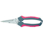 Clauss 8" Titanium Snips with Wire Cutter