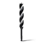 1-1/8" x 9" Auger Drill Bit for Soft and Hard Wood,Hex Shank - size: 1-1/8", style: 9"