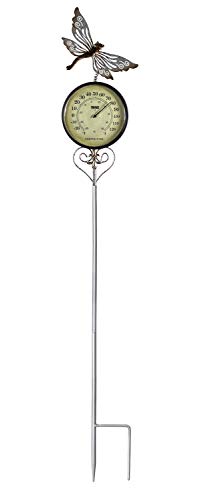 Poolmaster 54581 Outdoor Decoration Garden Stake, Dragonfly, Multi - style: Dragonfly