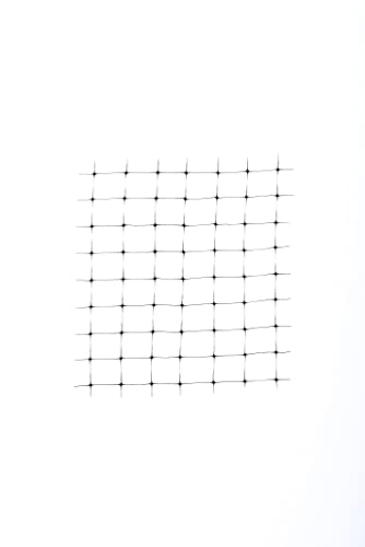 Tenax 2A240037 Bird Net 14'x14' Black - size: 14-ft x 14-ft