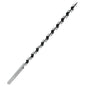Muretnze 3/4 Inch x 12 Inch Long Auger Drill Bit, Hex Shank 3/8 Inch - size: 3/4 Inch Diameter x 12 Inch Length
