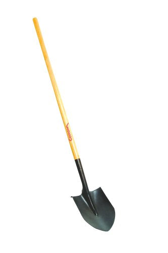 Corona Clipper Light Duty 2 Round Point Shovel SS 10000