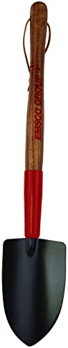 Emsco Group 1725-1 Professional's Choice Post Hole Digger, Yellow/Black - style: 15" Forged Trowel