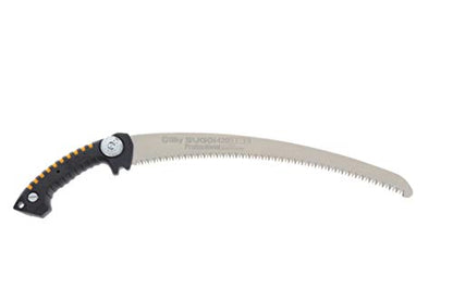 Silky Professional Series SUGOI Curved Hand Saw 420mm XL Teeth (390-42) - size: 420mm (16.5 inch) Saw