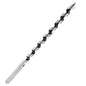 Muretnze 1/2 Inch x 12 Inch Long Auger Drill Bit for Wood - size: 1/2 Inch Diameter x 12 Inch Length