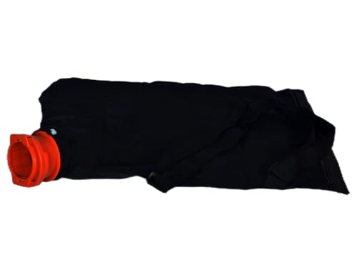 WGBAG500 Replacement Leaf Bag for Worx Trivac Blower Vacuum 50026858