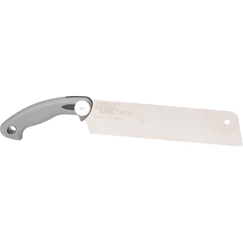 VAUGHAN Bear Saw, 10-1/2 Inch Medium Fine Blade, Japanese Pull Saw - style: Medium/Fine