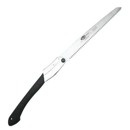TONMA 14" Professional Folding Hand Saw Made in Korea, Large Teeth, TDE-637 - size: 14 inches (360mm)