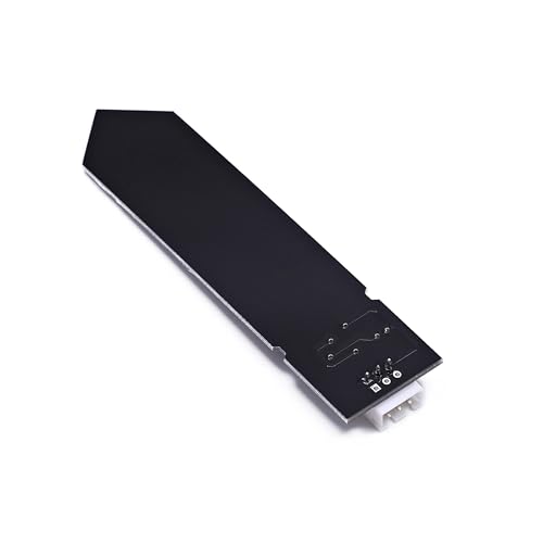 Songhe Capacitive Soil Moisture Sensor Module Corrosion Resistant Moisture Detection Garden Watering for Arduino DIY 3.3~5.5V 5pcs