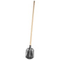 DeWit QuickEdge Forged Steel Border Digging Tool, Staight Handle Shovel