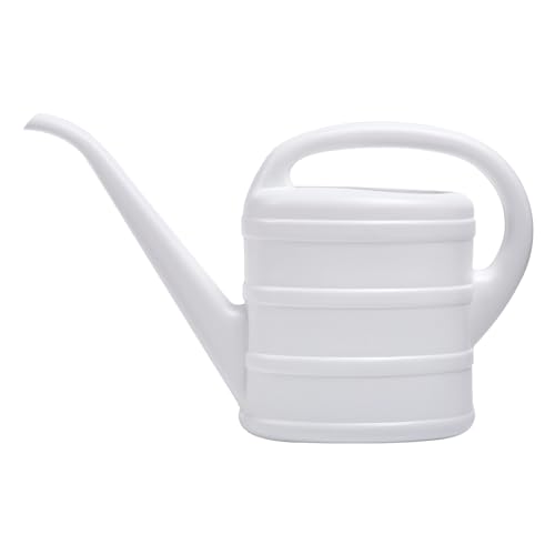 ZXJ Small Plant Watering Can - 1/3 Gallon - White - color: White