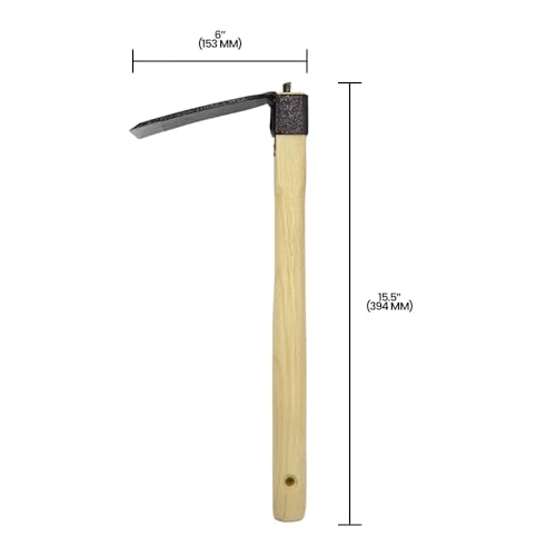 Zenport Forged Hoe