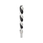 Chrome-Vanadium Brad Point - Ground Wood Drill Bit Woodworking - 1 Inch - size: 1 in