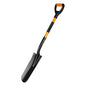 Spade Shovel, Drain Spade - style: D-handle