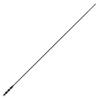 Greycore Tools 1/2 Inch x 54 Inch Flexible Drill Bit for Wire Pulling and Fishing, Auger Head Installer Drill Bit, Fish Bit for Pulling Wires in Walls (1/2" x 54" Installer) - size: 1/2" x 54", style: 54" Length