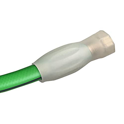 Flexon Featherlite 5/8" x 50-Foot Ultra Flexible Drinking Water Safe Garden Hose – Heavy Duty, Kink-Resistant, Lightweight, Durable, Ideal for Lawn, Garden, and Outdoor Use - size: 50 FT
