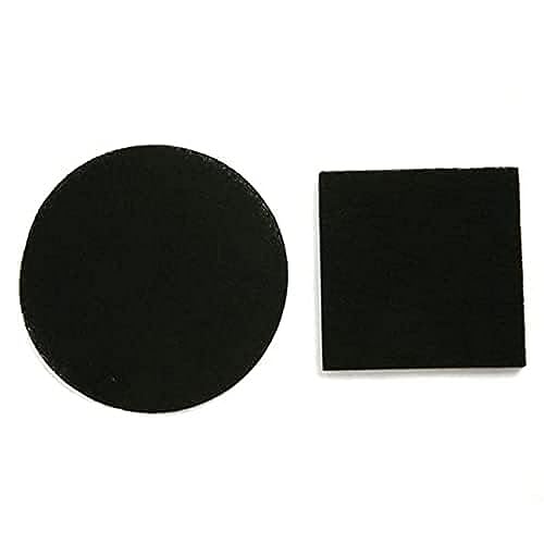 Norpro 94F 2-Piece Composter Filter Refills Set - style: 94F 2-Piece Composter Filter Refills