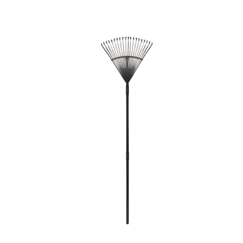 Yard Butler World's Greatest Leaf Rake, Durable Steel Design ILT-20 - size: 18" Leaf Rake