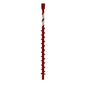 EARTHQUAKE EA2F 36-Inch Long Earth Auger with Fishtail Point - size: 2-Inch Diameter