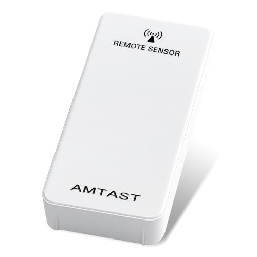 Wireless Weather Station Sensor Outside Sensors Remote AC Adapters - color: Outside Sensor