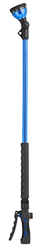Orbit Front Trigger 10-Pattern Turret Wand with Ratcheting Head - 56044 - color: Colors Vary