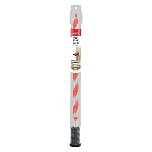 Diablo Auger Bit - 7/8" Diameter, Hex 7/16" Shank, 17-1/2" Length - size: 7/8" Diameter, style: 17-1/2" Length