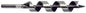Irwin Tools IRWIN Ship Auger, 1-1/2-Inch (49924),Silver - size: 1 count, style: 1-1/2"