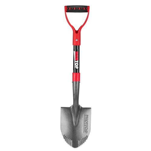Sharp Blade Mini Shovel Garden Small Digging Shovels Spade 28 inches