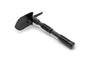 Coghlan's Folding Mini Shovel with Pick – Compact and Lightweight Entrenching Tool for Camping, Backpacking, Survival, and Emergency Use, Durable Steel Construction with Folding Handle