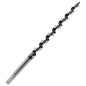 Muretnze 9/16 Inch x 12 Inch Long Auger Drill Bit for Wood - size: 9/16 Inch Diameter x 12 Inch Length