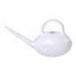 ZXJ Small Plastic Watering Can - 1/4 Gallon - for Home Plant Garden - White - color: White