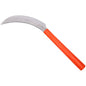 Harvest Sickle with Plastic Handle