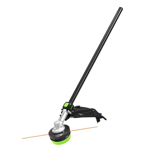 EGO STA1600 16-Inch Carbon Fiber String Trimmer Attachment with POWERLOAD™ for EGO 56-Volt Lithium-ion Multi-Head System - size: String Trimmer Attachment, style: Attachment