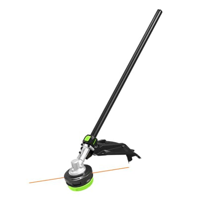 EGO STA1600 16-Inch Carbon Fiber String Trimmer Attachment with POWERLOAD™ for EGO 56-Volt Lithium-ion Multi-Head System - size: String Trimmer Attachment, style: Attachment